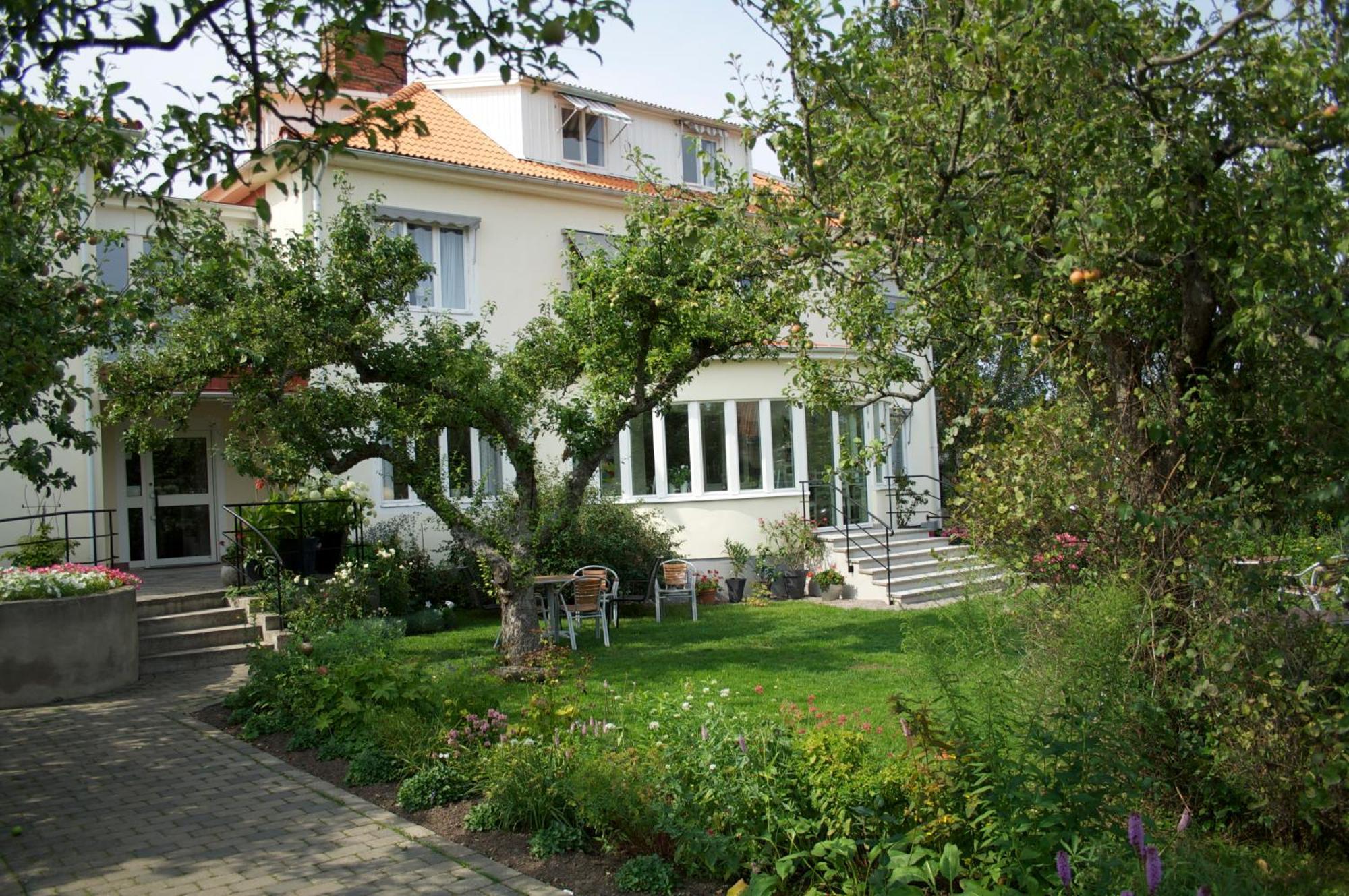 Villa Ingrid Borgholm Exteriér fotografie