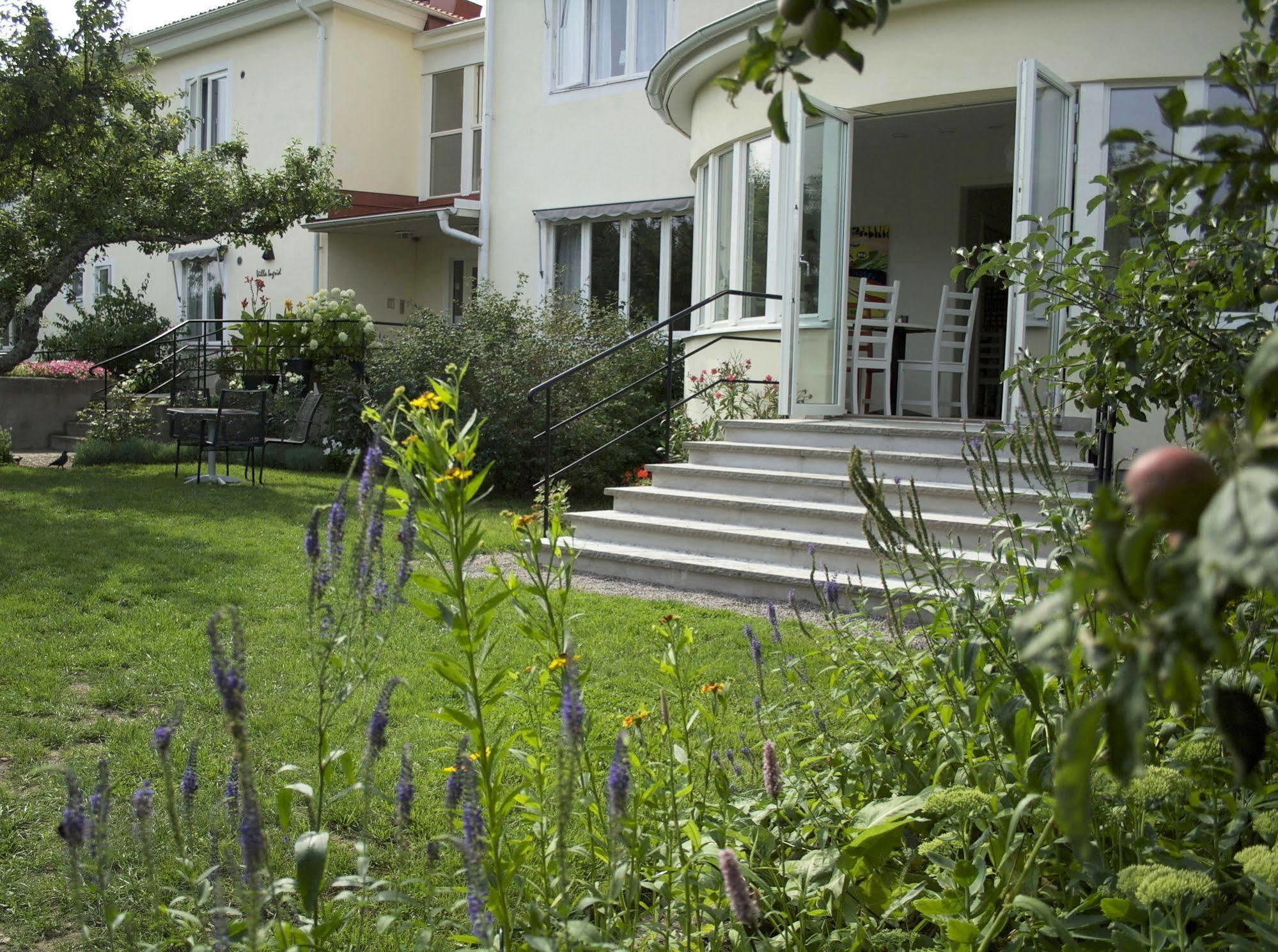 Villa Ingrid Borgholm Exteriér fotografie