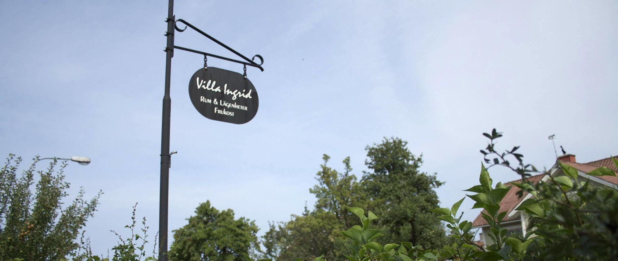 Villa Ingrid Borgholm Exteriér fotografie