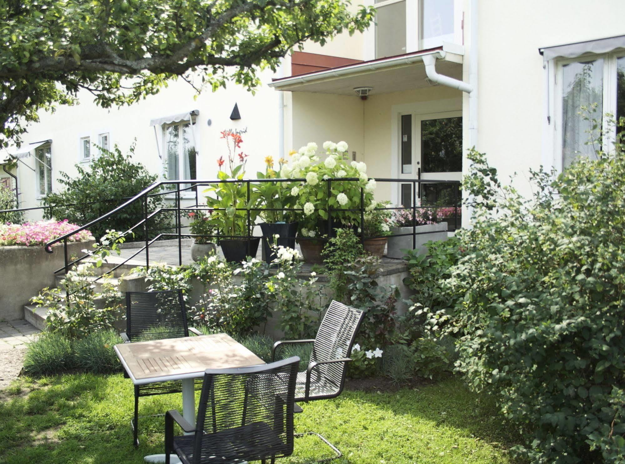 Villa Ingrid Borgholm Exteriér fotografie